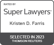 Super Lawyers 2023 Kristen