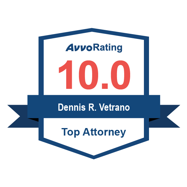 Avvo Top Attorney 10.0 Dennis